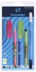 Schneider SET SCHNEIDER ZIPPI (Stilou+Roller+Pic cu Carioca) (4137) - viamond