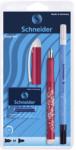 Schneider SET SCHNEIDER EASY PEN (Stilou+Pic cu Carioca+6 Rezerve) (4679)
