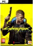 CD PROJEKT Cyberpunk 2077 (PC)