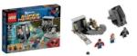 LEGO® DC Universe Super Heroes - Superman Black Zero szökése (76009)