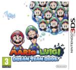 Nintendo Mario & Luigi Dream Team Bros. (3DS)