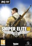 Rebellion Sniper Elite III (PC)