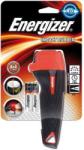 Energizer Impact Rubber LED 2xAAA