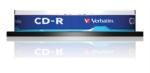 Verbatim CD-R 700MB 52x - Henger 10db (CDV7052B10DL)