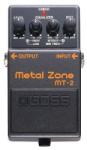 BOSS MT-2 Metal Zone