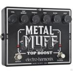 Electro-Harmonix Metal Muff