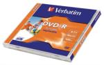 Verbatim DVD-R 4.7GB 16x - Nyomtatható Azo