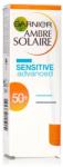 Garnier Ambre Solaire Sensitive naptej arcra SPF 50 50 ml