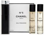 CHANEL No.5 Eau Premiere Twist & Spray (Refills) EDP 3x20 ml