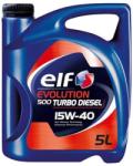 ELF Evolution 500 Turbo Diesel 15W-40 5 l