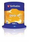 Verbatim DVD-R 4.7GB 16x - Henger 100db AZO