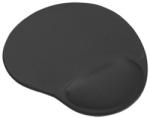 Gembird ErgoPad Black (MP-GEL-BK) Mouse pad