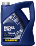 MANNOL 7504 Diesel Extra 10W-40 5 l