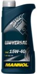 MANNOL 7405 Universal 15W-40 1 l