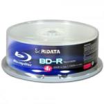 Ritek Blu-Ray BD-R 25Gb 4X - шпиндел 10бр. 