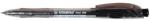 STABILO Liner 308 golyóstoll 0.3mm, nyomógombos - Fekete (TST308461)