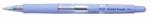 PENAC SleekTouch golyóstoll 0.7mm, nyomógombos, kék tolltest - Kék (TICPSK)
