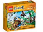 LEGO® Castle - Erdei rajtaütés (70400)