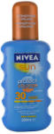 Nivea Protect&Bronze napozó spray SPF 30 200ml