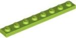 LEGO® Placa 1 x 8 (4210212)