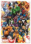 Educa Marvel Heroes 500 (15560) Puzzle