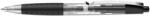 Schneider Gelion 1 zselés toll 0.4mm, nyomógombos, bliszteres - Fekete (TSCGEL1FKB/101001)