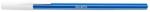 ICO Signetta golyóstoll 0.7mm, kupakos - Kék (DBGTOLLSIGNKK/9020001010)