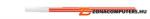 ICO Signetta golyóstoll készlet (50db) 0.7mm, kupakos - Piros (TICSI03/9020001007)