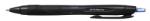 uni SXN-157S Jetstream Sport golyóstoll 0.3mm, nyomógombos - Kék (TU15721)