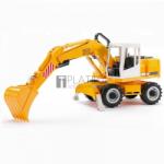 BRUDER LIEBHERR 912 árokásó (02426B)