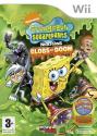 THQ SpongeBob SquarePants featuring Nicktoons Globs of Doom (Wii)