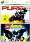 Warner Bros. Interactive Double Pack: Pure + LEGO Batman (Xbox 360)