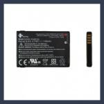 HTC Li-ion 1100mAh BA S320