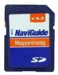 Garmin NaviGuide Magyarország MicroSD térképkártya (GZ33)