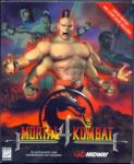 Midway Mortal Kombat 4 (PC) Jocuri PC