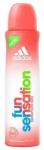 Adidas Fun Sensation deo spray 150 ml