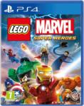 Warner Bros. Interactive LEGO Marvel Super Heroes (PS4)