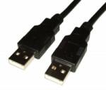  USB A/A Switch/Összekötõ kábel 1.8m