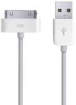  USB iPhone/iPod/iPad 30pin adatkábel 1.5m