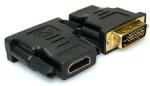  DVI (M) - HDMI (F) átalakító