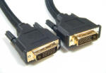  DVI - DVI kábel 2m dual-link M-M