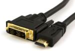  DVI - HDMI kábel 5m