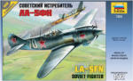 Zvezda Lavotchkin LA-5 FN 1:72 (7203)