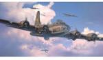 Revell B-17F Flying Fortress Memphis Belle 1:48 (04297)