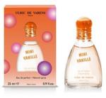 ULRIC DE VARENS Mini Vanille EDP 25 ml Parfum