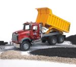 BRUDER MACK Granite billentős teherautó (02815)