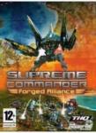 THQ Supreme Commander Forged Alliance (PC)