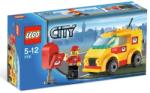 LEGO® City - Postás autó (7731)