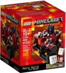 LEGO® Minecraft® - Micro World - Alvilág (21106)