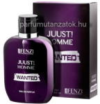 J. Fenzi Juust! Homme Wanted EDT 100 ml